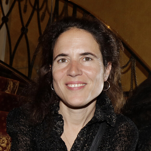 Mazarine Pingeot lors de la 12ème édition du Prix de la Closerie des Lilas à Paris, France, le 16 avril 2019. © Cédric Perrin/Bestimage