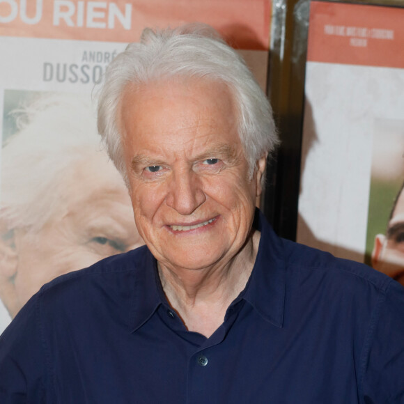 André Dussollier - Avant-première du film "Mauvaises herbes" au cinéma UGC Ciné Cité les Halles à Paris, France, le 12 novembre 2018. © CVS/Bestimage