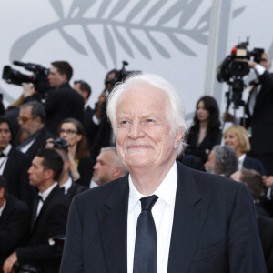 André Dussollier - Montée des marches du film de la Soirée 70ème Anniversaire lors du 70ème Festival International du Film de Cannes. Le 23 mai 2017. © Borde-Jacovides-Moreau / Bestimage