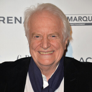 André Dussollier à la 24ème cérémonie des "Trophées du Film Français" au Palais Brongniart à Paris, le 02 février 2017. © Ramsamy Veeren/Bestimage