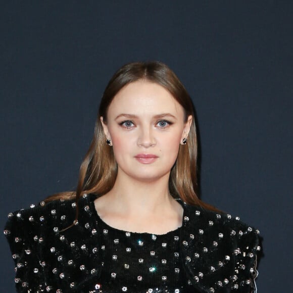 Sara Forestier lors du photocall lors de la 45ème cérémonie des César à la salle Pleyel à Paris le 28 février 2020 © Dominique Jacovides / Olivier Borde / Bestimage 