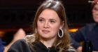 Sara Forestier dans "On est en direct", sur France 2, pour parler de "Disparition inquiétante".