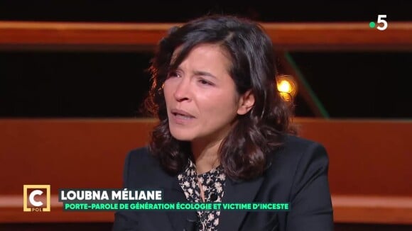 Loubna Meliane victime d'inceste : son témoignage bouleversant