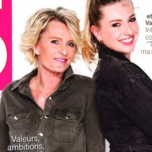 Couverture du magazine "S"