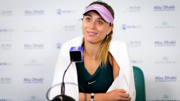 Paula Badosa : Des conditions d'isolement "lamentables", la tenniswoman dénonce