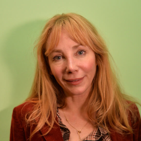 Julie Depardieu à la soirée "Dia De Muertos" organisée par la marque Téquila Patron à Paris, le 1er novembre 2019. © Ramsamy Veeren/Bestimage