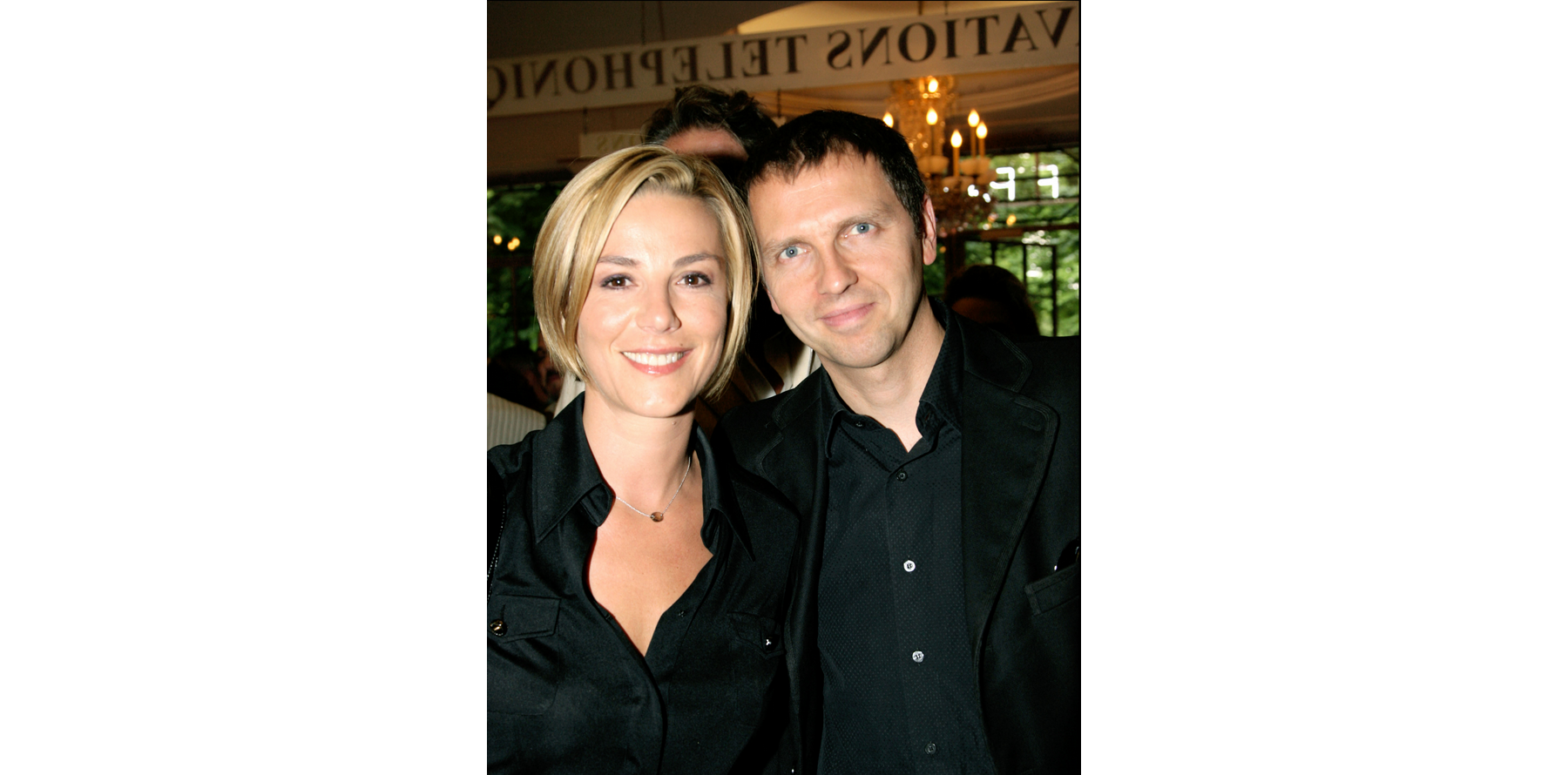 Thomas Hugues et Laurence Ferrari Quand leur vie de couple était perturbée par leur notoriété