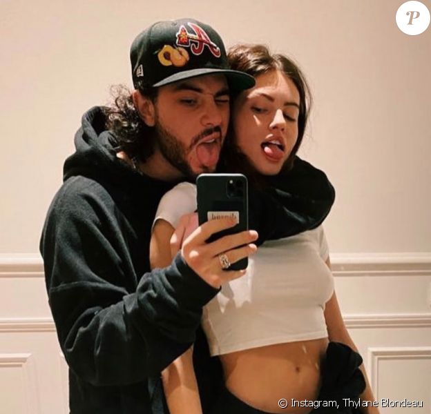 Thylane Blondeau amoureuse : sa déclaration d'amour à Ben pour son