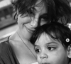 Barbara Opsomer avec Ali, l'enfant qu'elle souhaite adopter depuis plus d'un an - Instagram