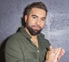 Exclusif - Kendji Girac - Backstage de l'enregistrement de l'émission "On est presque en direct" (OEED), présentée par L.Ruquier © Jack Tribeca / Bestimage 