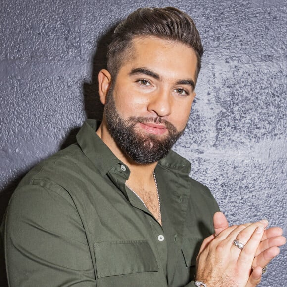 Exclusif - Kendji Girac - Backstage de l'enregistrement de l'émission "On est presque en direct" (OEED), présentée par L.Ruquier © Jack Tribeca / Bestimage 