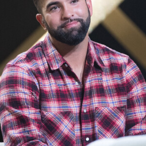 Exclusif - Kendji Girac - Enregistrement de l'émission "La Lettre", présentée par S.Davant, qui sera diffusée le 16 janvier 2021 sur France 2. Le 16 octobre 2020 © Cyril Moreau / Bestimage 