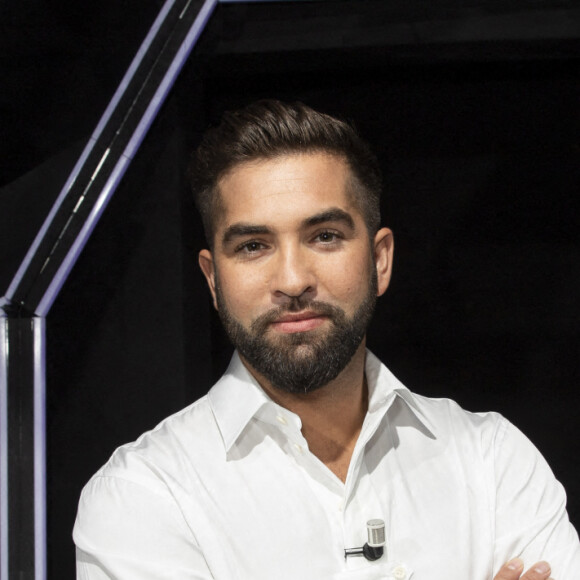 Exclusif - Kendji Girac - Backstage de l'enregistrement de l'émission "Touche Pas à Mon Poste" (TPMP), présentée par Cyril Hanouna et diffusée le 8 octobre sur C8 © Jack Tribeca / Bestimage 