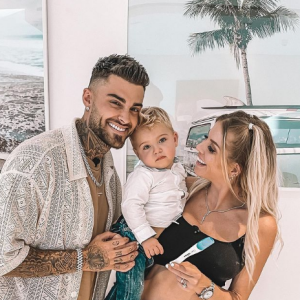 Jessica Thivenin et Thibault Garcia attendent leur deuxième enfant - Instagram