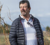 Vincent le vigneron, candidat de "L'amour est dans le pré 2021", sur M6
