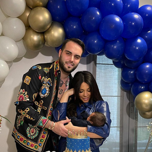 Nikola Lozina et Laura Lempika motivés à perdre du poids après la naissance de leur fils Zlatan - Instagram