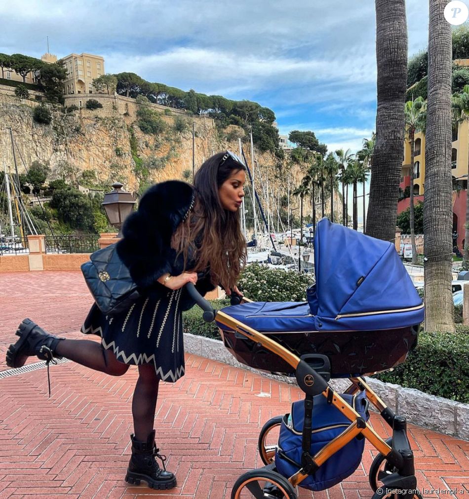 Nikola Lozina et Laura Lempika motivés à perdre du poids après la naissance de leur fils Zlatan - Instagram