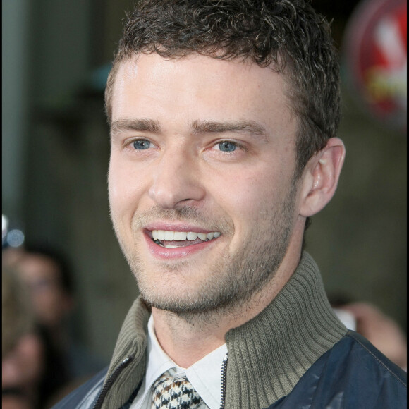 Justin Timberlake - Archives