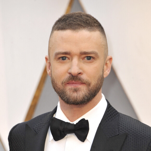 Justin Timberlake lors de la 89ème cérémonie des Oscars au Hollywood & Highland Center à Hollywood, le 26 février 2017. © Future-Image via ZUMA Press/Bestimage