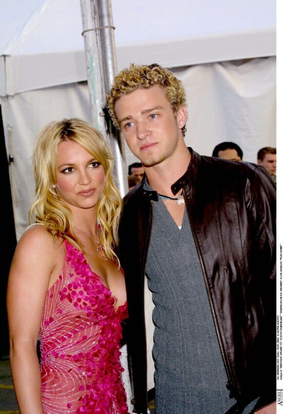 Justin Timberlake et Britney Spears - Archives