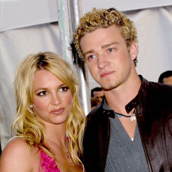 Justin Timberlake et Britney Spears - Archives