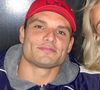 Pernille Blume et Florent Manaudou sur Instagram.