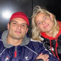 Florent Manaudou : Sa compagne Pernille Blume au plus mal, "le moral est moyen"