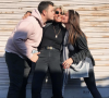 Caroline Margeridon (Affaire conclue) avec ses enfants, Alexandre et Victoire - Instagram, 26 mai 2019