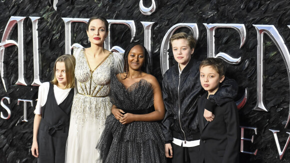 Angelina Jolie : Confidences honnêtes, elle révèle ses failles de mère