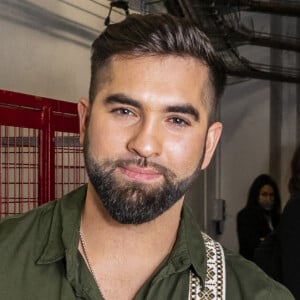 Kendji Girac - Backstage de l'enregistrement de l'émission "La grosse charriade", présentée par C.Hanouna et diffusée le 17 décembre sur C8. Le 10 décembre 2020 © Jack Tribeca / Bestimage