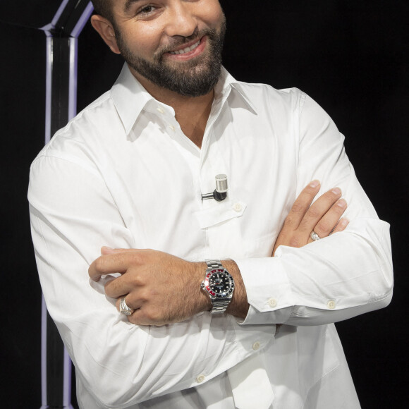 Kendji Girac - Backstage de l'enregistrement de l'émission "Touche Pas à Mon Poste" (TPMP), présentée par Cyril Hanouna et diffusée le 8 octobre sur C8 © Jack Tribeca / Bestimage