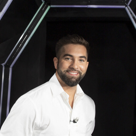 Kendji Girac - Backstage de l'enregistrement de l'émission "Touche Pas à Mon Poste" (TPMP), présentée par Cyril Hanouna. © Jack Tribeca / Bestimage