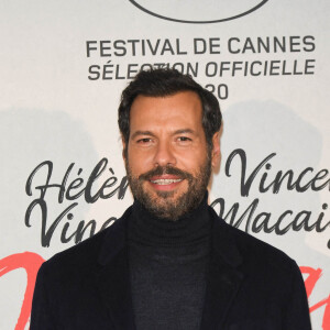 Laurent Lafitte lors de l'avant-première du film "L'origine du monde" au cinéma UGC Normandie à Paris le 13 octobre 2020. © Coadic Guirec/Bestimage