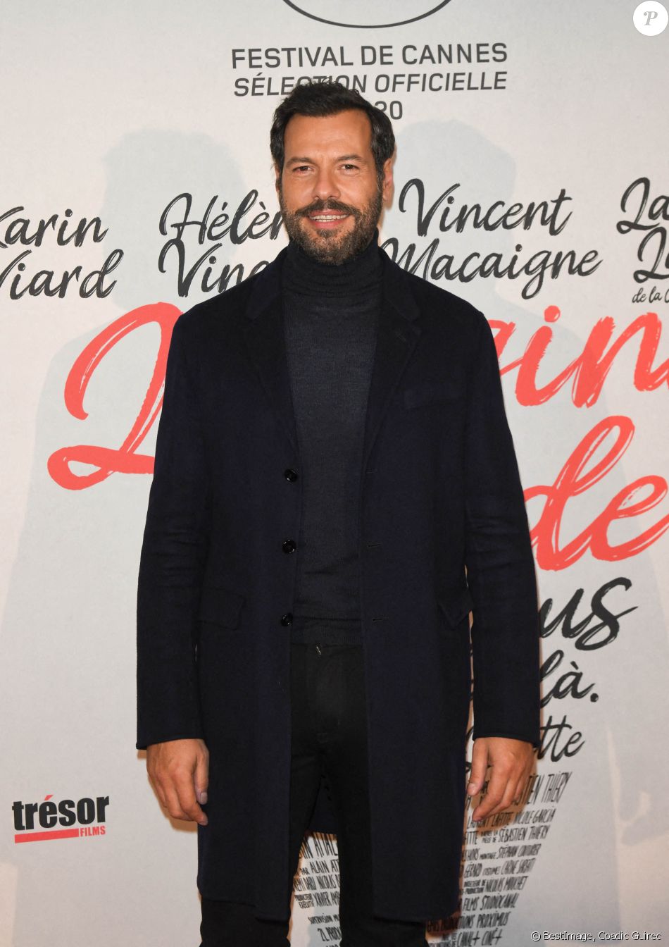 Laurent Lafitte Est Il Le Fils De Michel Leeb Laurent Lafitte Michel Leeb / Tom Leeb : le beau gosse est le fils de