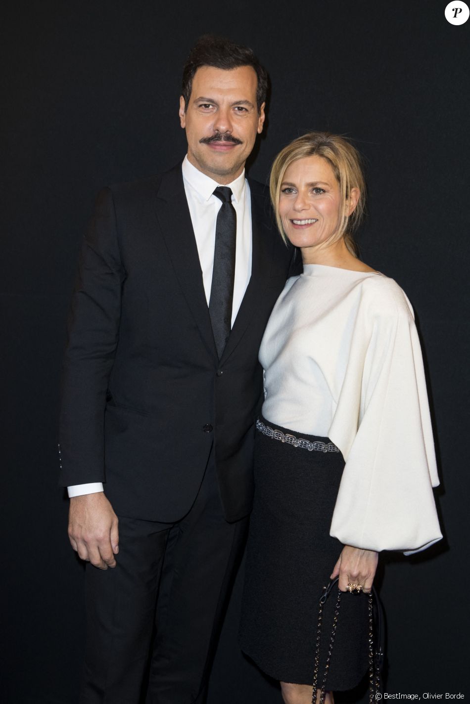 Laurent Lafitte Et Marina Fois En Couple Laurent Lafitte en couple ou célibataire ? Il explique pourquoi il