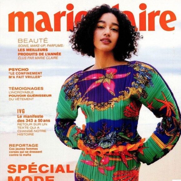 Retrouvez l'interview de Laurent Laffite dans le magazine Marie Claire, n° 822 du 2 février 2021.
