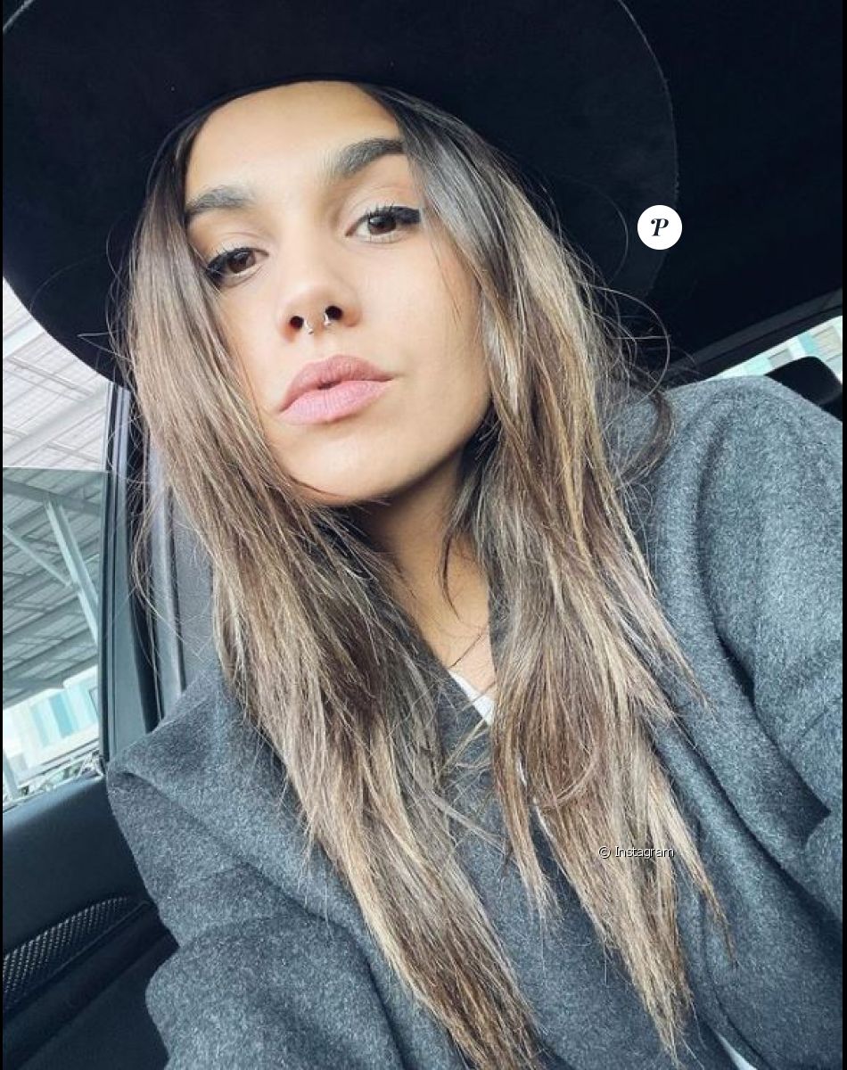 Naïma Rodric sur Instagram, novembre 2020
