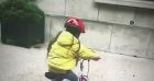 La chanteuse Amel Bent a partagé cette vidéo d'archive pour les 5 ans de sa fille Sofia sur Instagram.