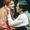 Richard Berry Josiane Balasko dans la pièce "Un Grand Cri d'amour" en 1996.