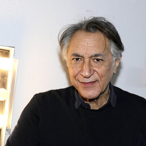 Exclusif - Portrait de Richard Berry. Le 20 janvier 2021 © Cédric Perrin / Bestimage 