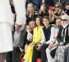 Bella Hadid, Alexandre Arnault, Murakami, Karl Lagerfeld - People au défilé de mode Dior Homme collection Printemps-Eté 2019 à la Garde Républicaine lors de la fashion week à Paris, le 23 juin 2018. © Olivier Borde/Bestimage