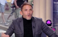 Sébastien Jondeau sur le plateau de l'émission "Quotidien", sur TMC.