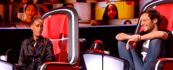 Amel Bent vexée par Vianney dans "The Voice" après qu'il ait comparé leur duo à "Timon et Pumba" - TF1
