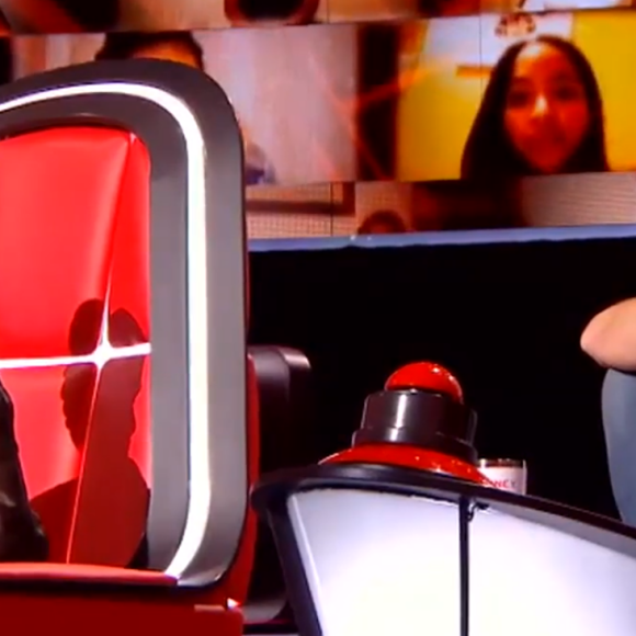 Amel Bent vexée par Vianney dans "The Voice" après qu'il ait comparé leur duo à "Timon et Pumba" - TF1