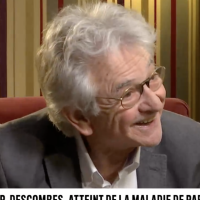 Jean-Pierre Descombes atteint de la maladie de Parkinson : "Je la cache depuis 10 ans..."