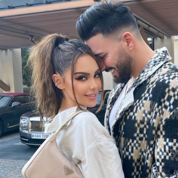 Nabilla son mari Thomas Vergara sur Instagram