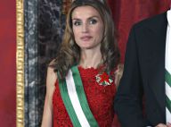 Letizia d'Espagne : Une sublime princesse digne d'un conte de fées ! Son Prince... n'a d'yeux que pour elle !
