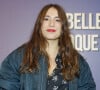 Izia Higelin - Avant-première du film "La belle époque" au Gaumont Capucines à Paris, le 17 octobre 2019. © Christophe Clovis / Bestimage