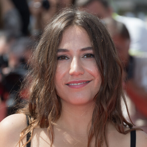 Izia Higelin - Montée des marches du film "Rodin" lors du 70ème Festival International du Film de Cannes le 24 mai 2017. © Moreau-Jacovides-Borde / Bestimage Red carpet for the movie