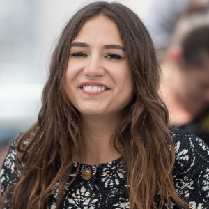 Izïa Higelin au photocall du film "Rodin" lors du 70ème Festival International du Film de Cannes, France, le 24 mai 2017. © Borde-Jacovides-Moreau/Bestimage 